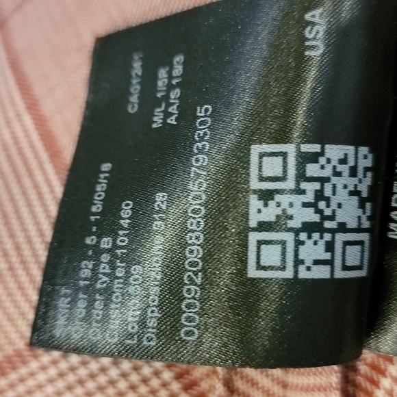 CALVIN KLEIN 205W39NYC Fluted Prince of Wales Red Plaid Mini Skirt It 44 - Picture 12 of 16